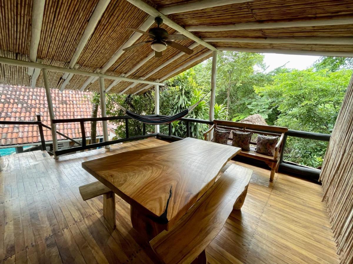Hotel El Manglar Playa Grande Extérieur photo
