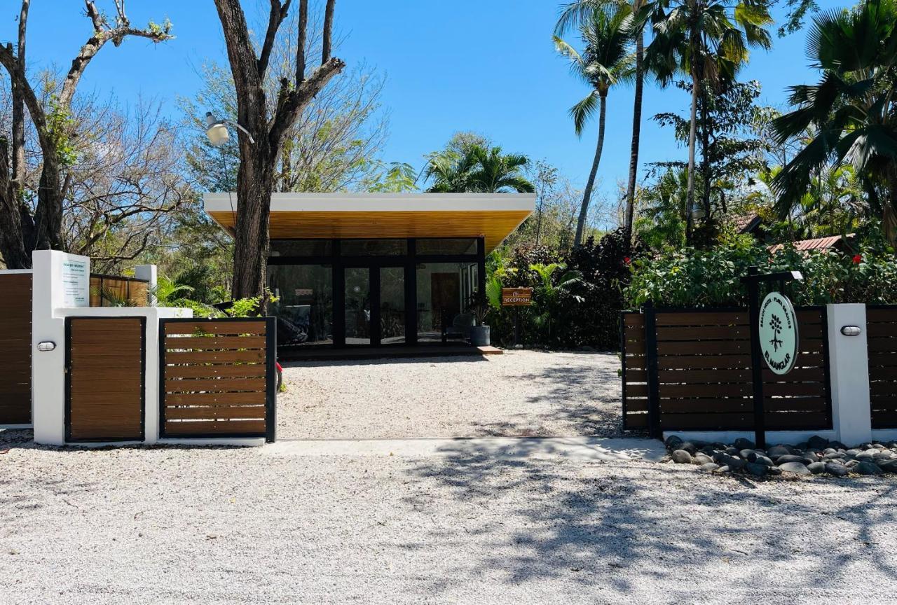 Hotel El Manglar Playa Grande Extérieur photo