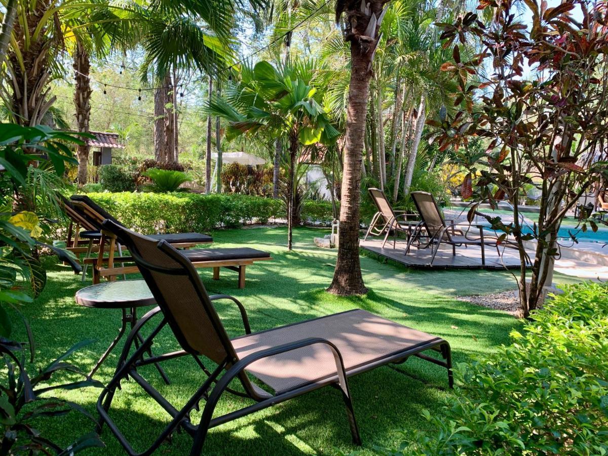 Hotel El Manglar Playa Grande Extérieur photo