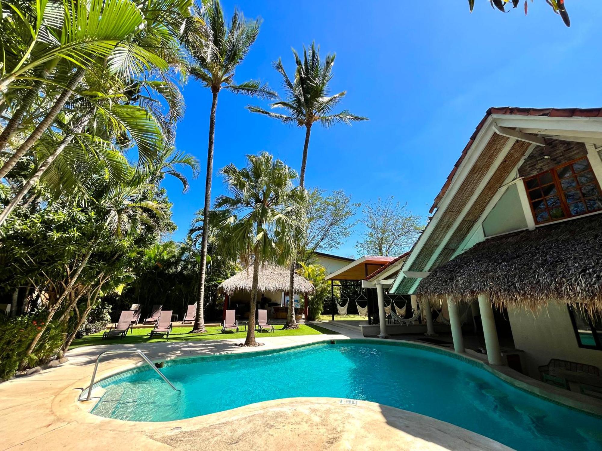 Hotel El Manglar Playa Grande Extérieur photo
