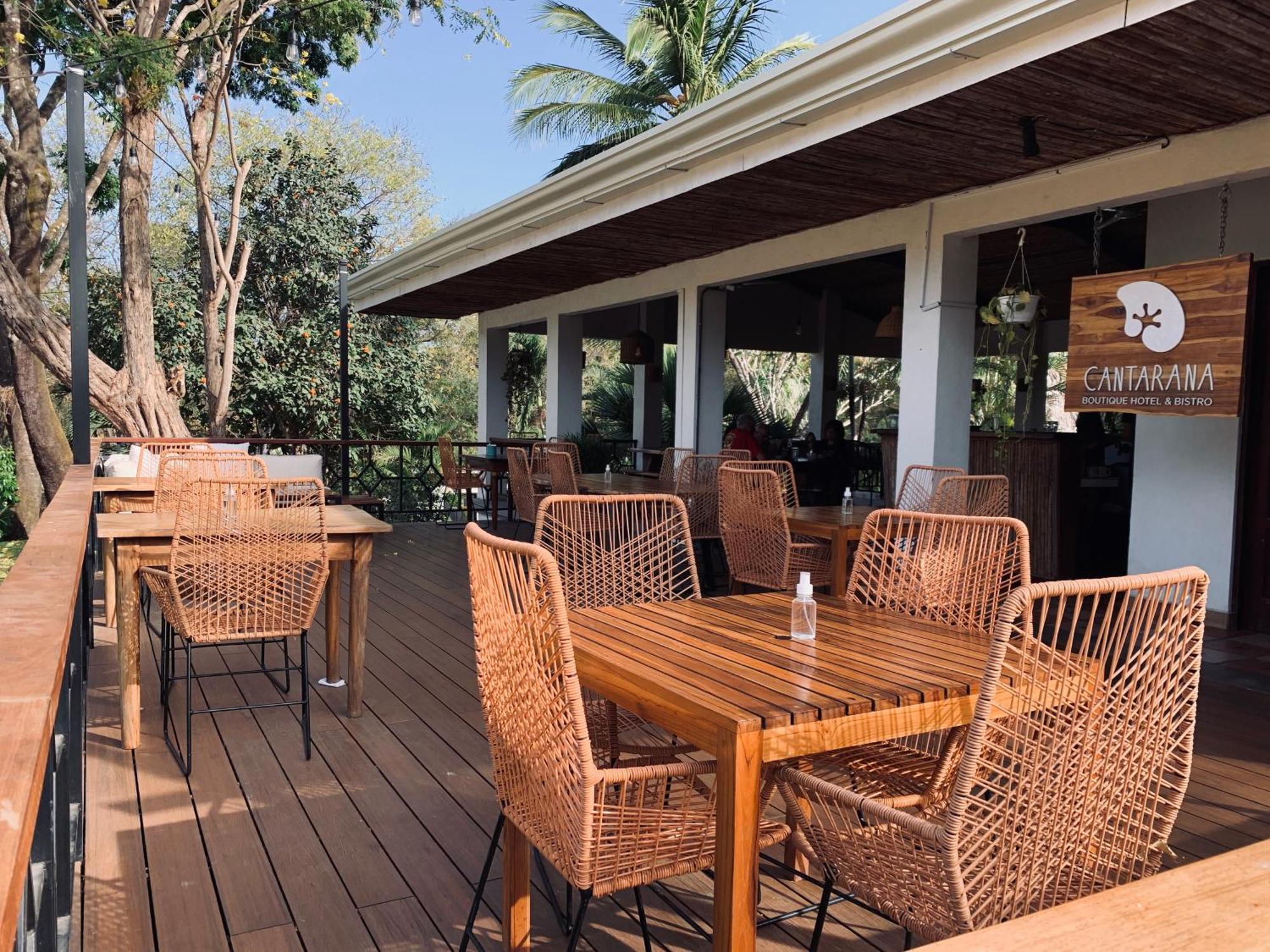 Hotel El Manglar Playa Grande Extérieur photo