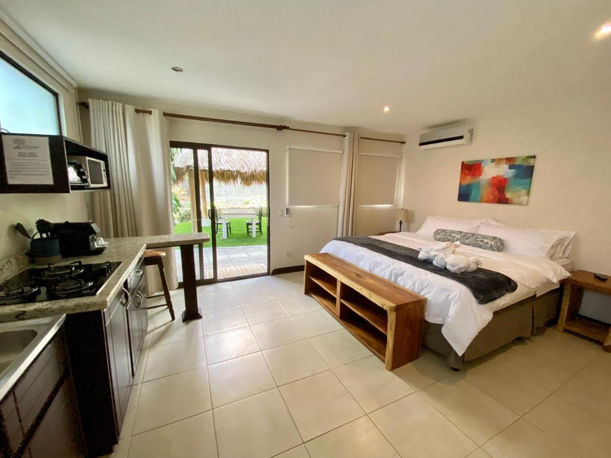 Hotel El Manglar Playa Grande Extérieur photo