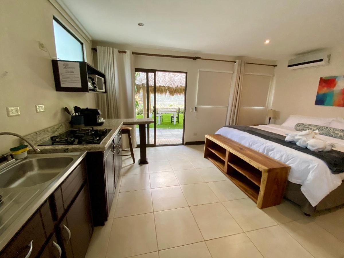 Hotel El Manglar Playa Grande Extérieur photo