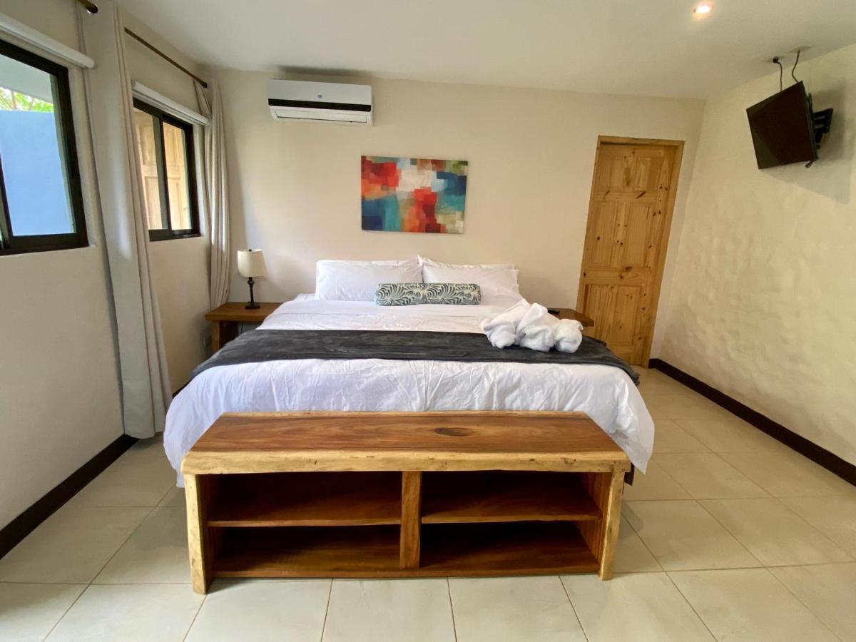 Hotel El Manglar Playa Grande Extérieur photo